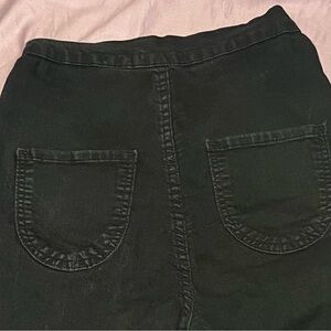 Fashion, nova skinny jeans, black, size 5. These make your butt look amazing!!!